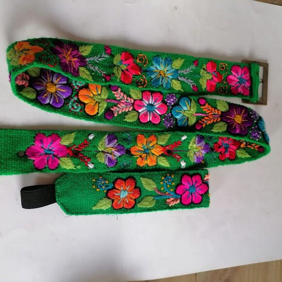 Headband Belt Set for Women Peruvian Crafts main image 7